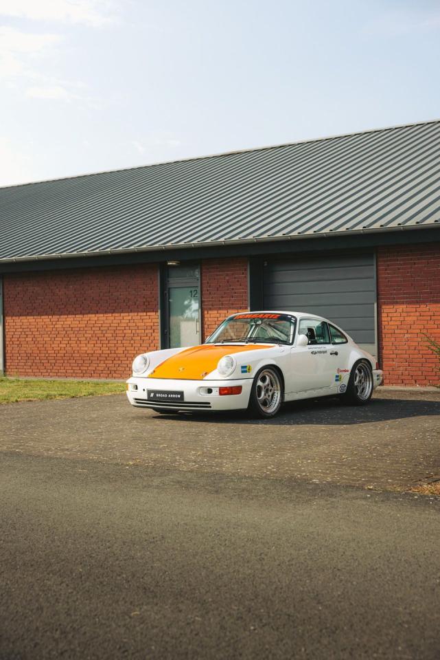 1991 Porsche 911 Carrera Cup