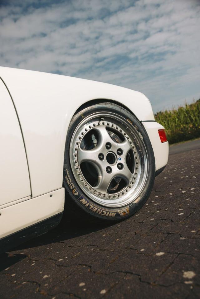 1991 Porsche 911 Carrera Cup