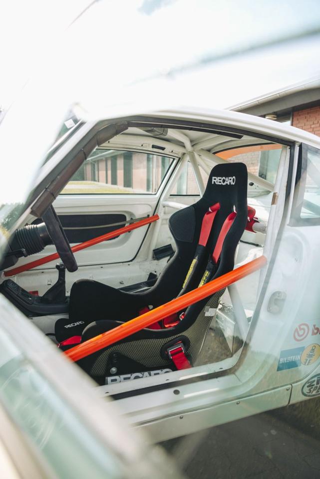 1991 Porsche 911 Carrera Cup