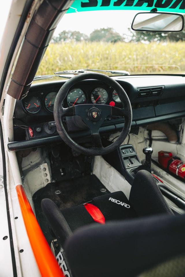 1991 Porsche 911 Carrera Cup