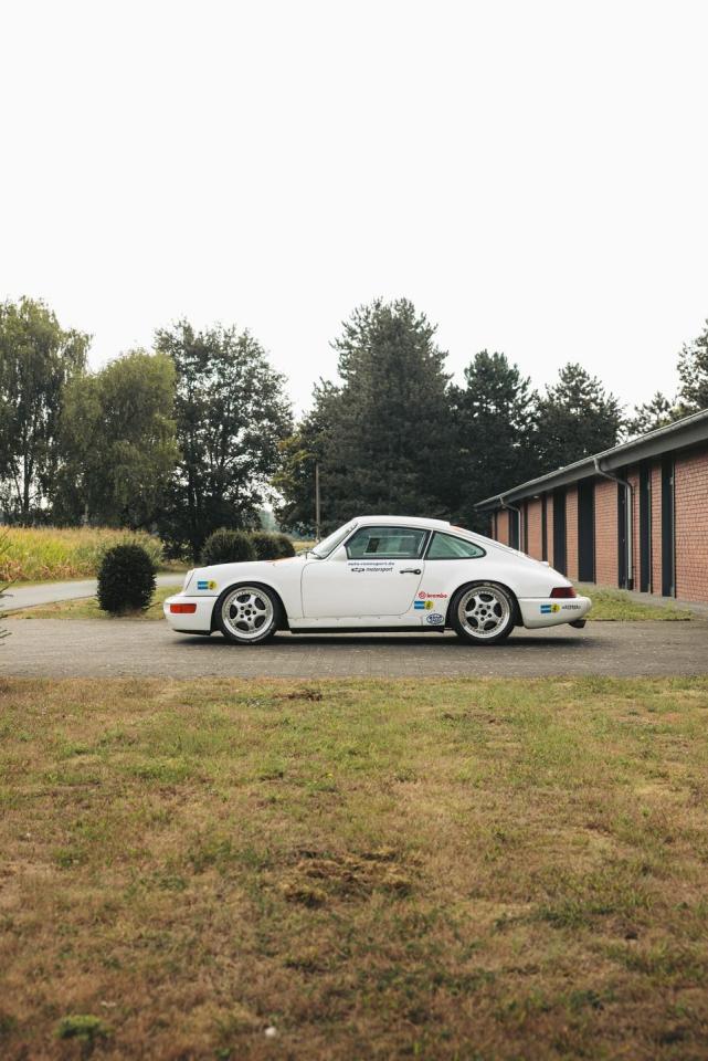 1991 Porsche 911 Carrera Cup