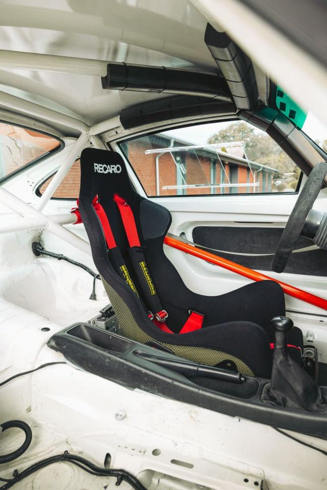 1991 Porsche 911 Carrera Cup