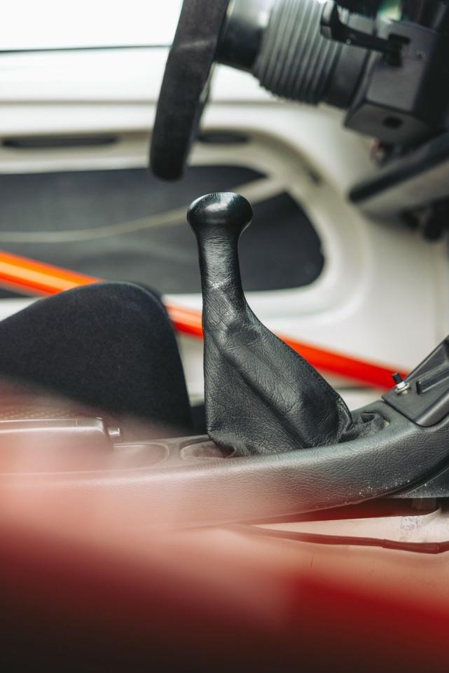 1991 Porsche 911 Carrera Cup