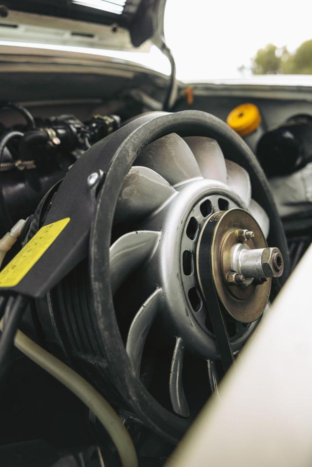 1991 Porsche 911 Carrera Cup