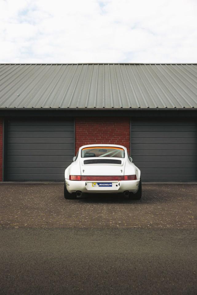 1991 Porsche 911 Carrera Cup