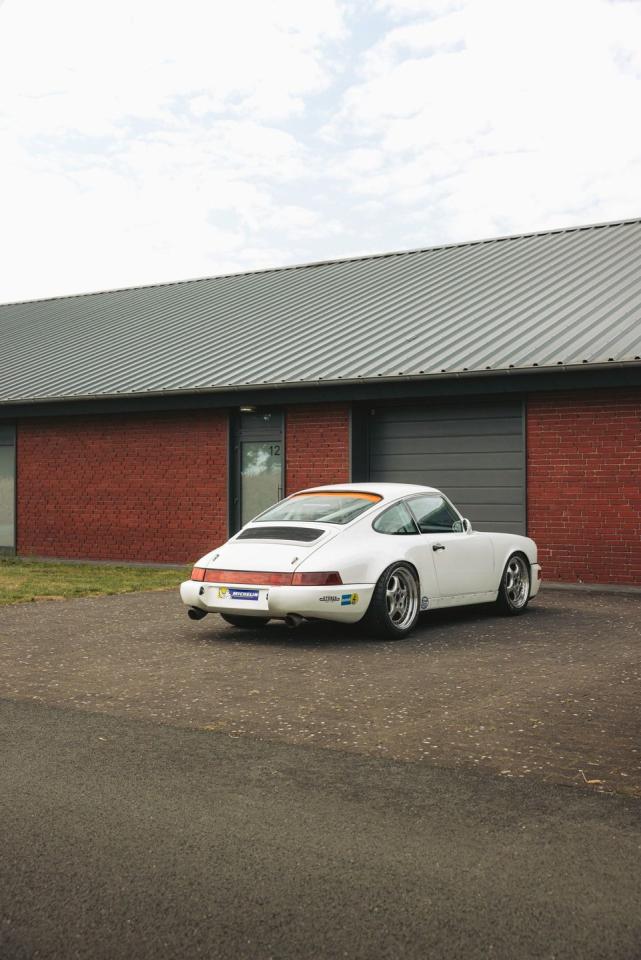 1991 Porsche 911 Carrera Cup