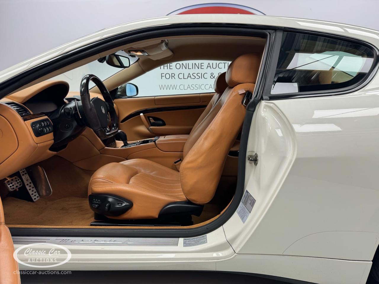 2010 Maserati GranTurismo