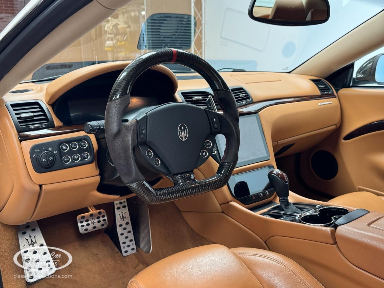 2010 Maserati GranTurismo