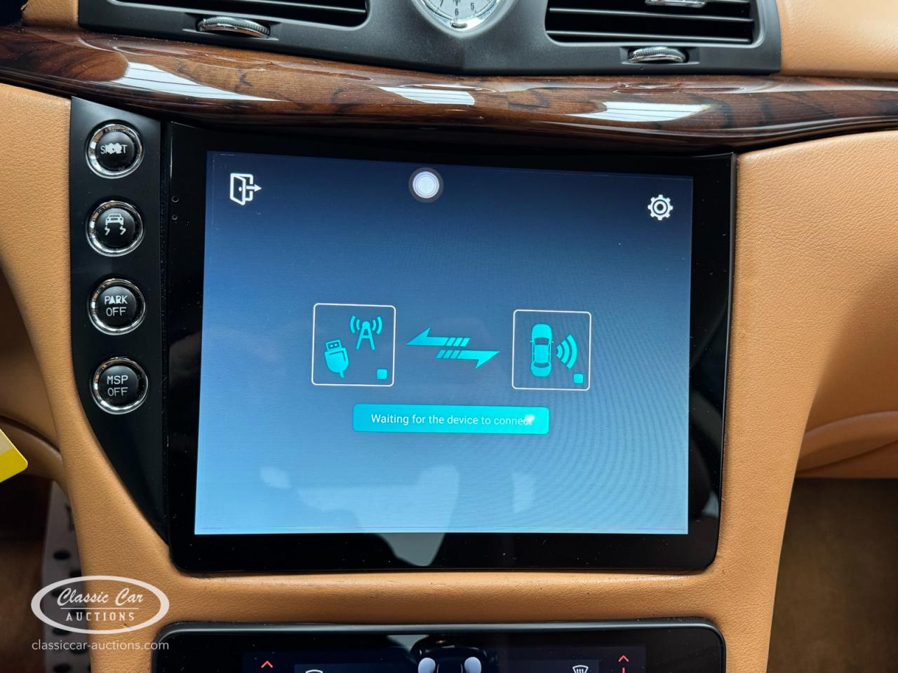 2010 Maserati GranTurismo