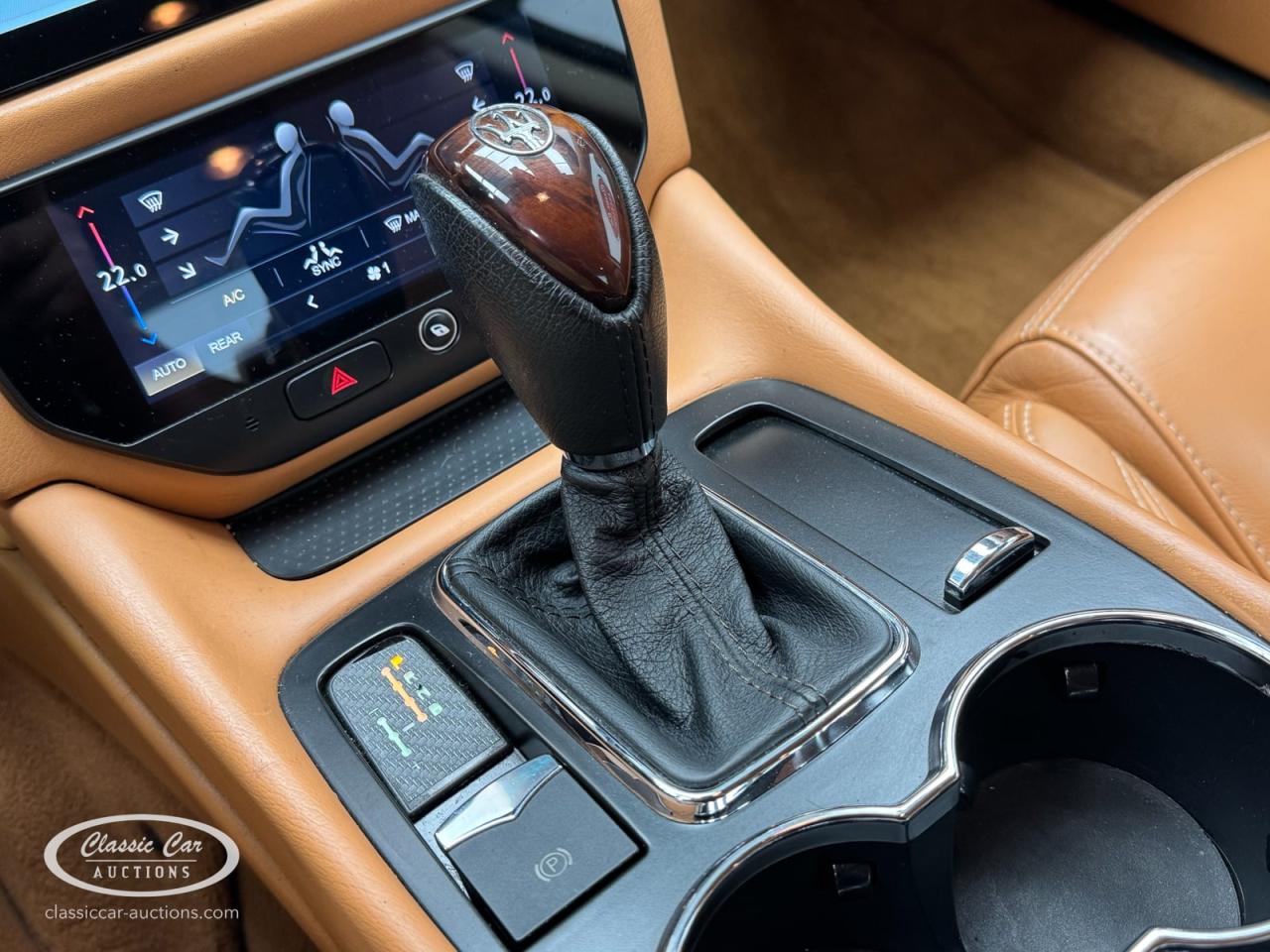 2010 Maserati GranTurismo