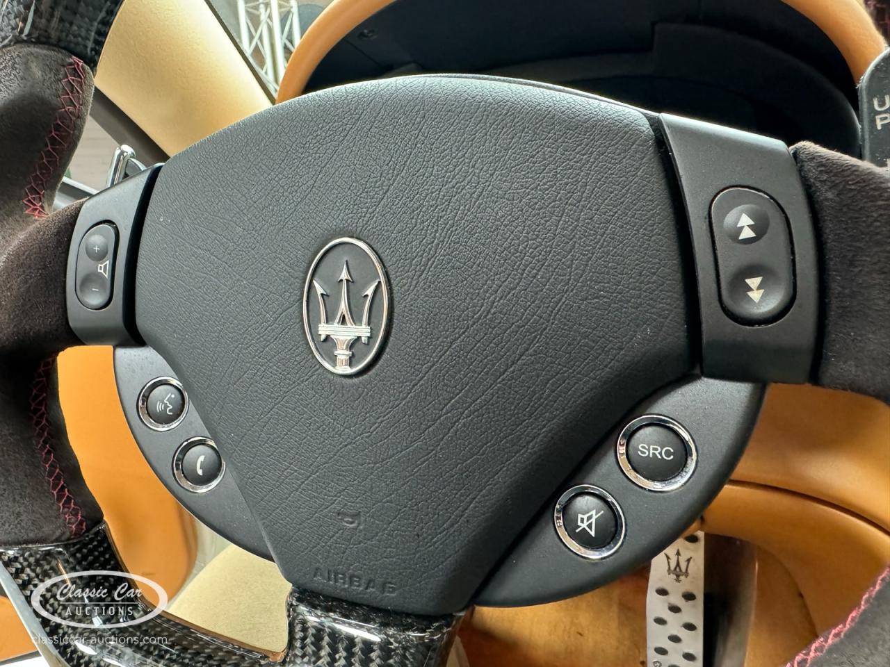 2010 Maserati GranTurismo