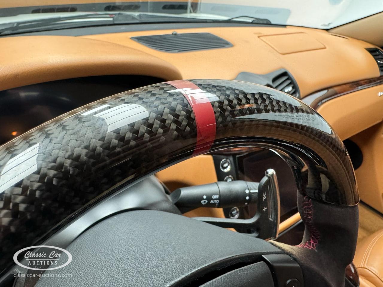 2010 Maserati GranTurismo