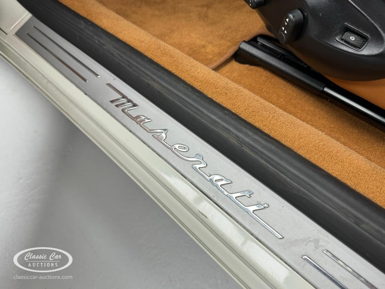 2010 Maserati GranTurismo