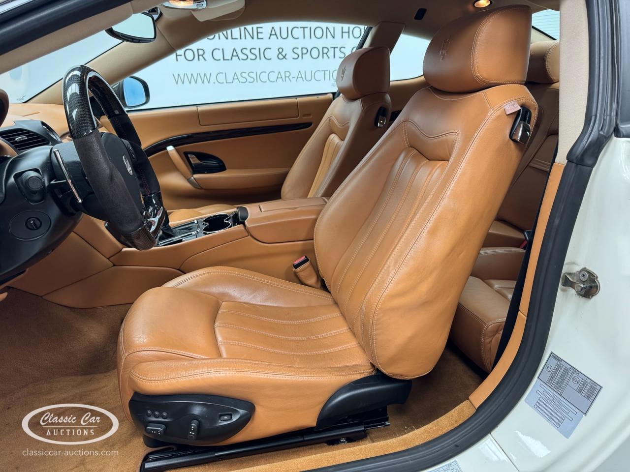 2010 Maserati GranTurismo