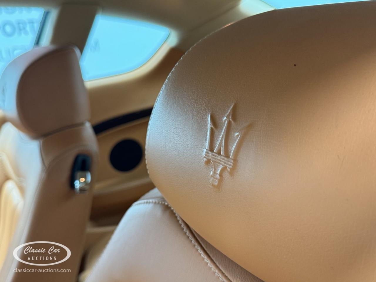 2010 Maserati GranTurismo