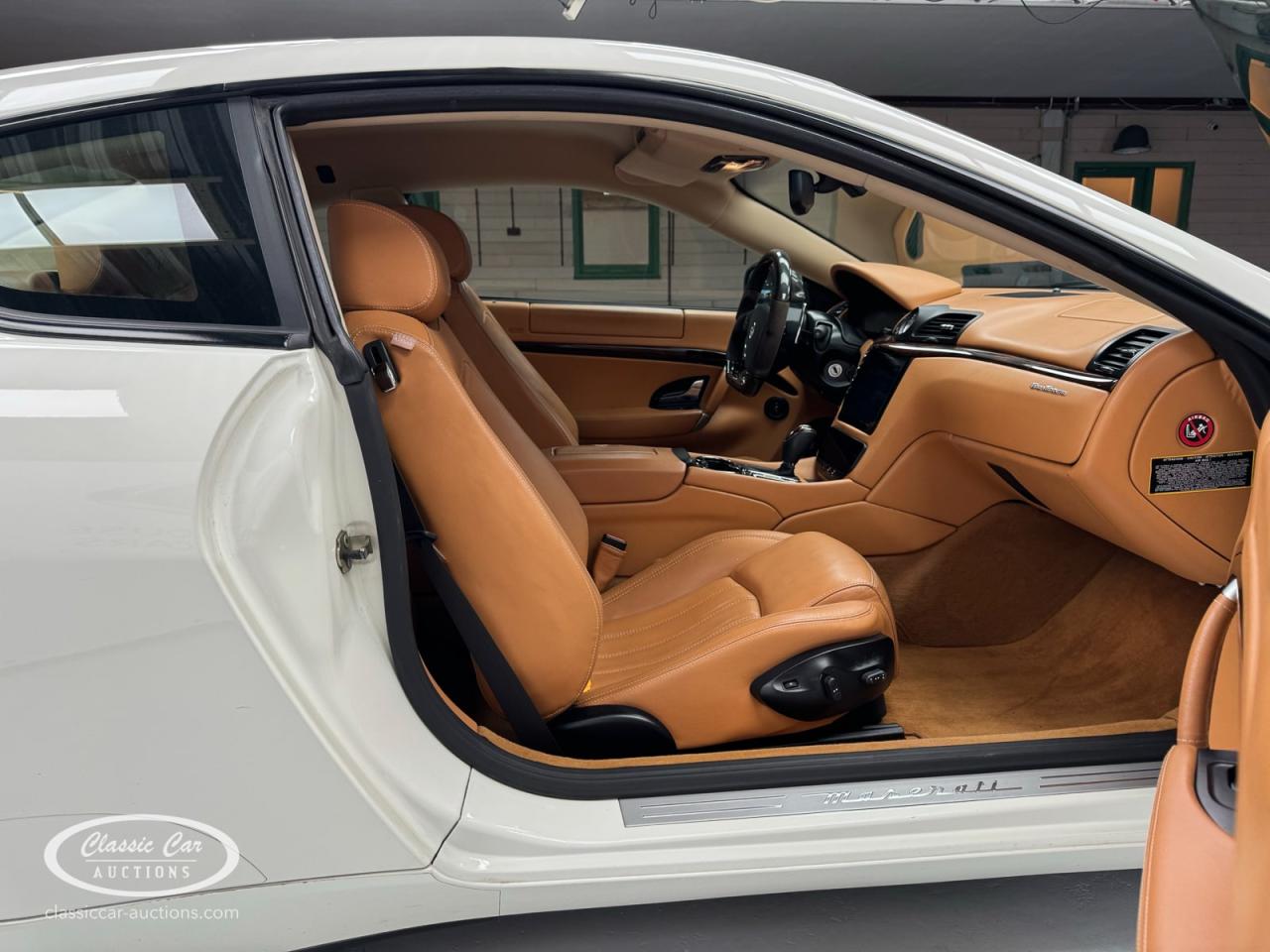 2010 Maserati GranTurismo