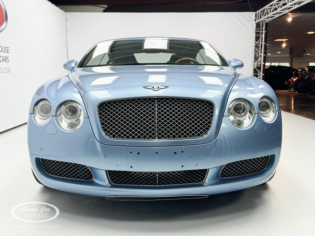 2005 Bentley Continental