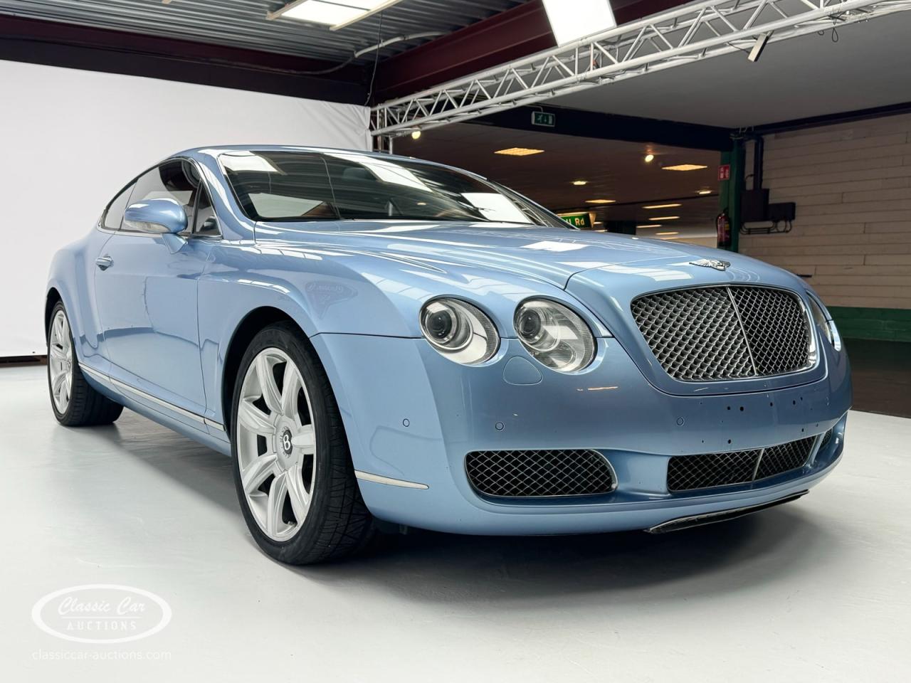 2005 Bentley Continental