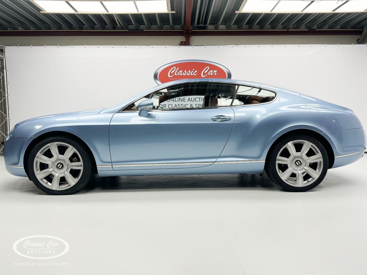 2005 Bentley Continental