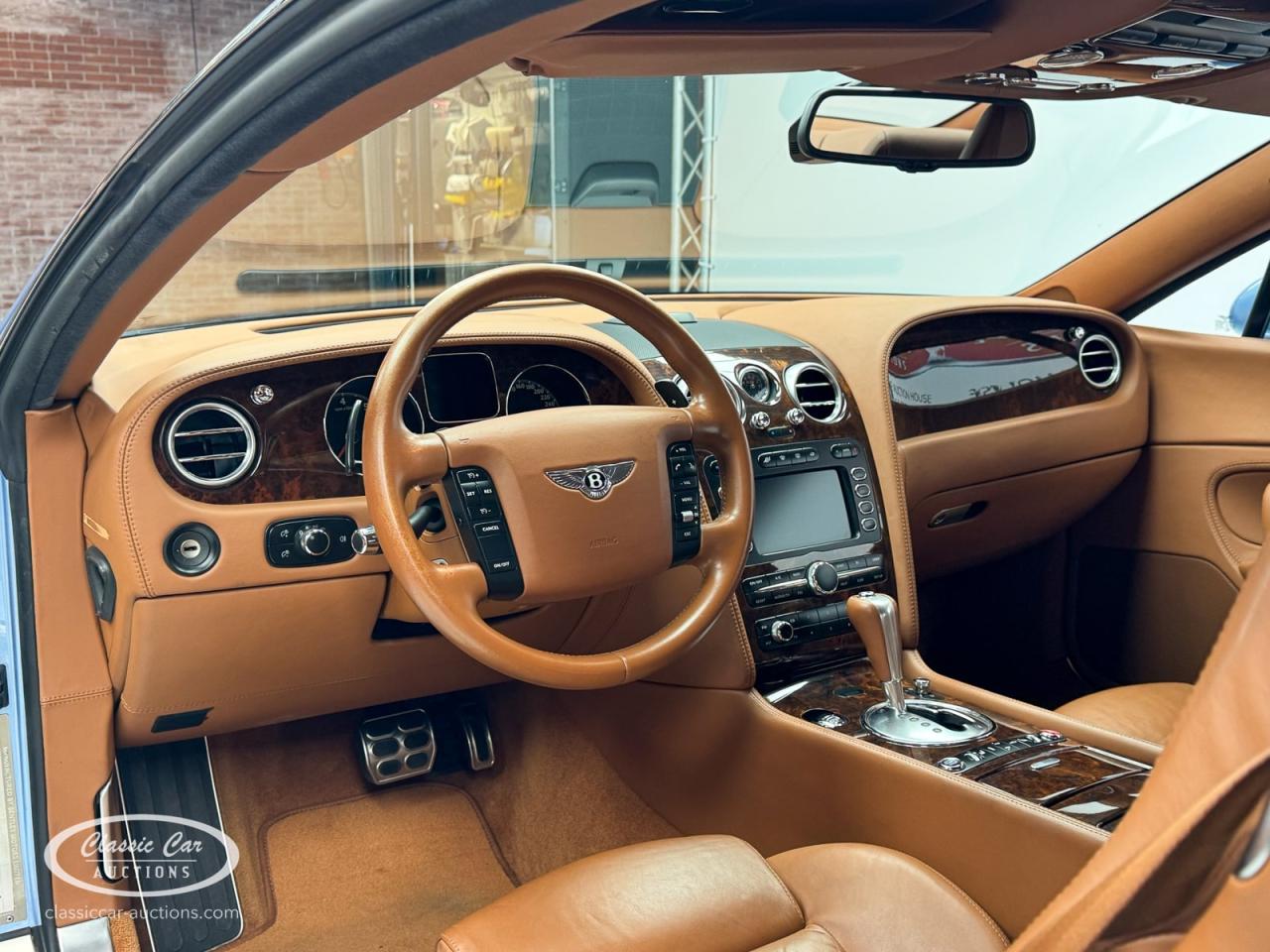 2005 Bentley Continental