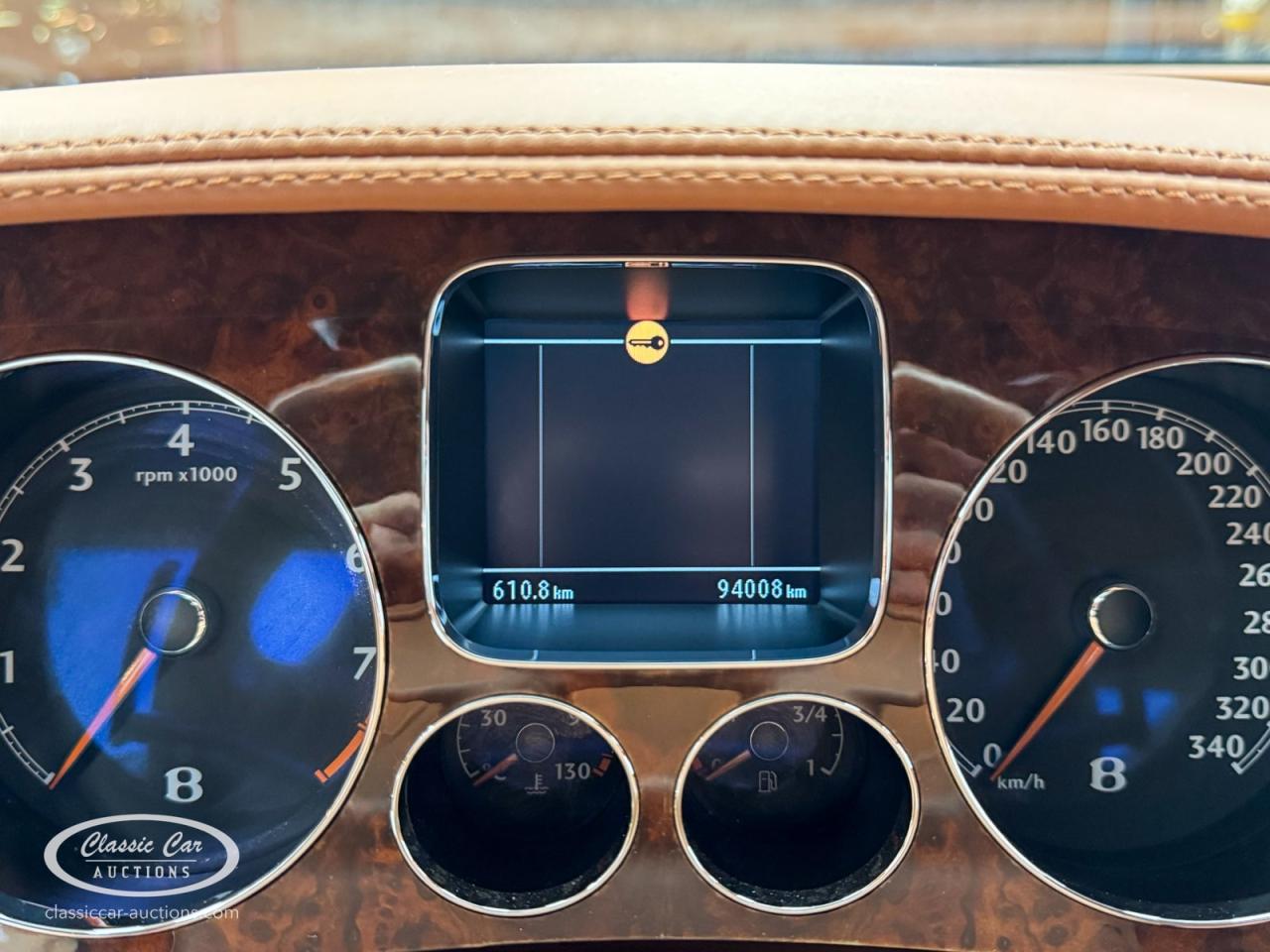 2005 Bentley Continental