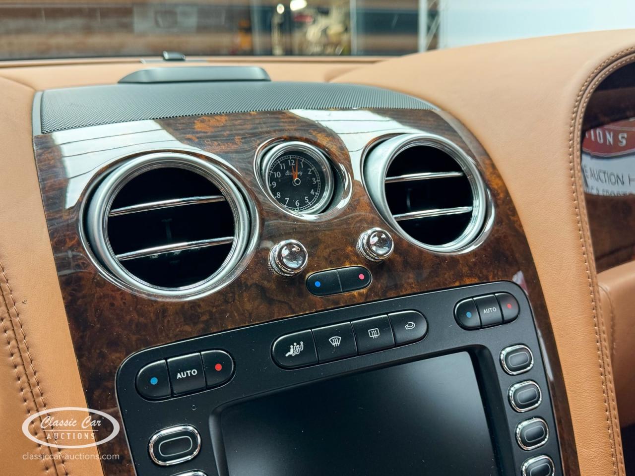 2005 Bentley Continental