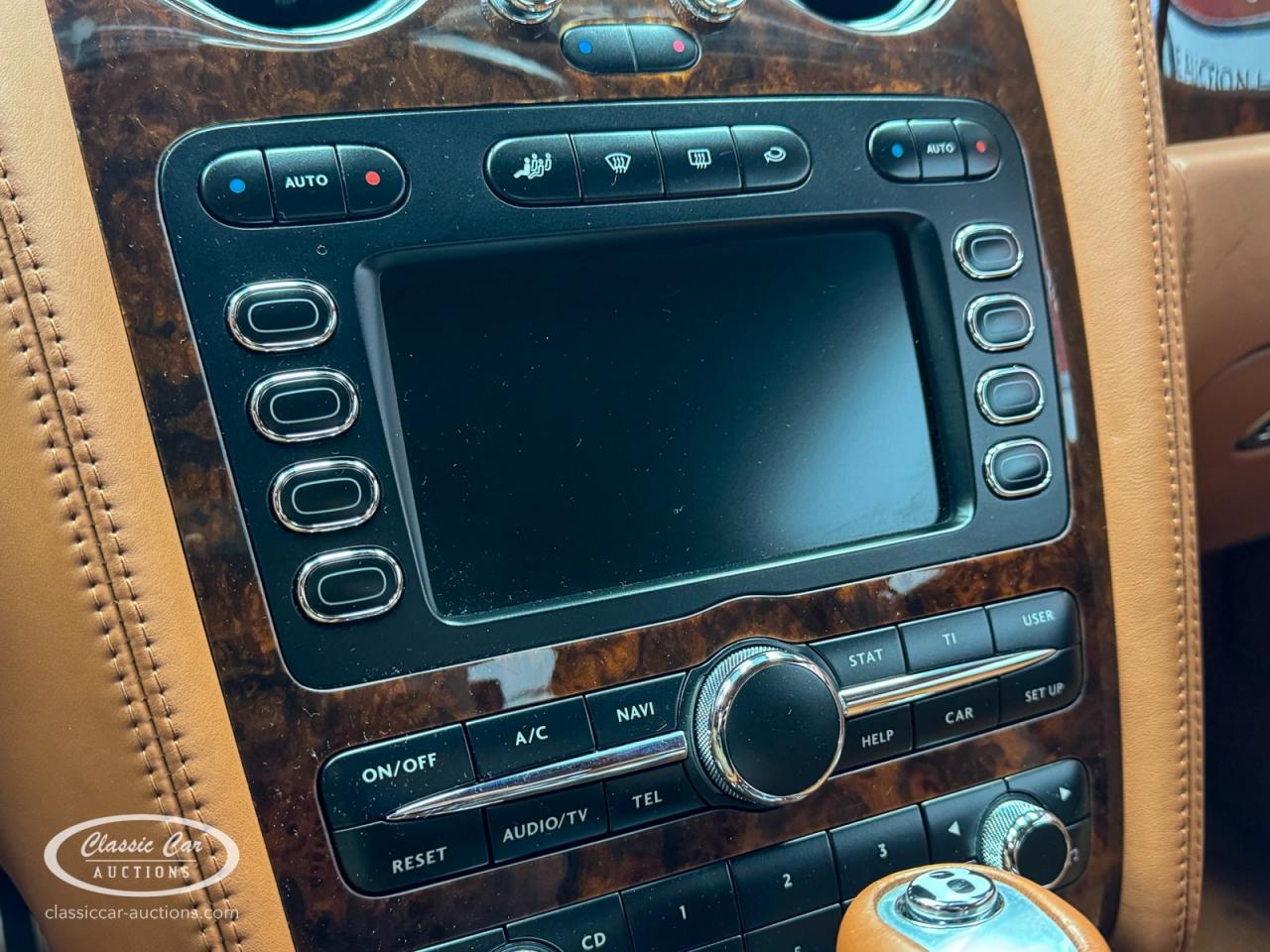 2005 Bentley Continental