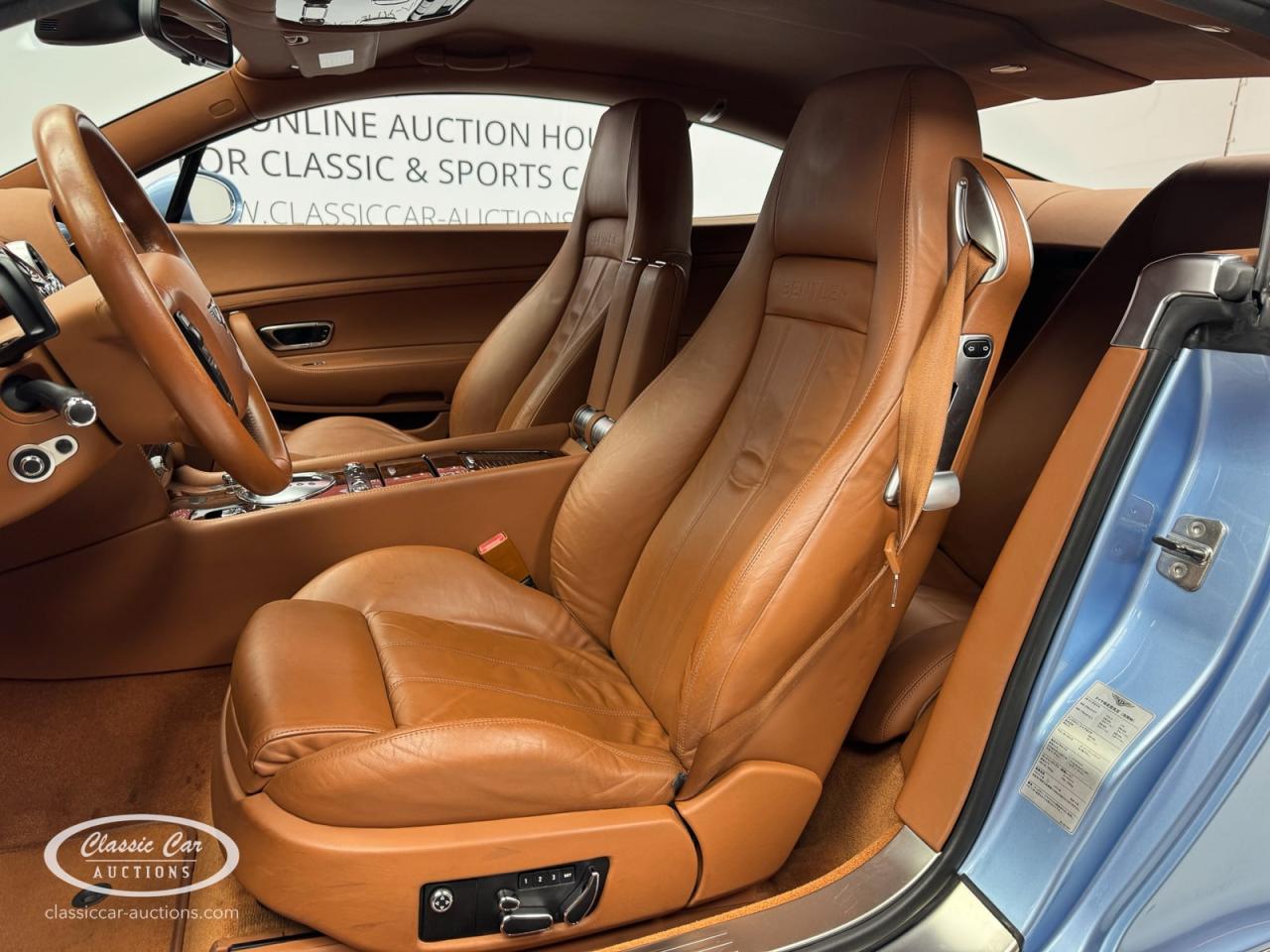 2005 Bentley Continental