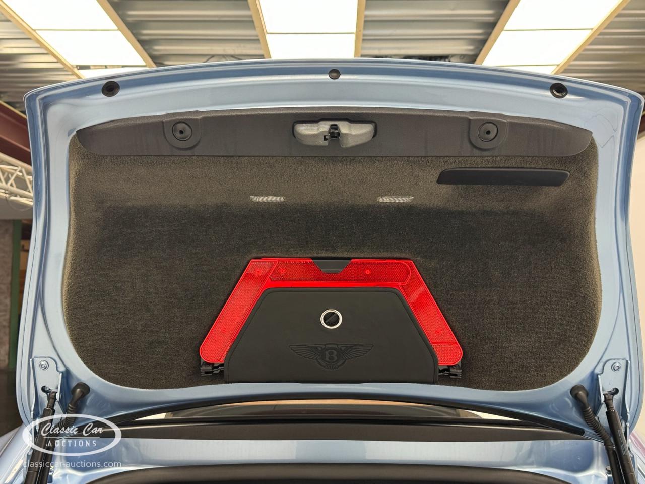 2005 Bentley Continental