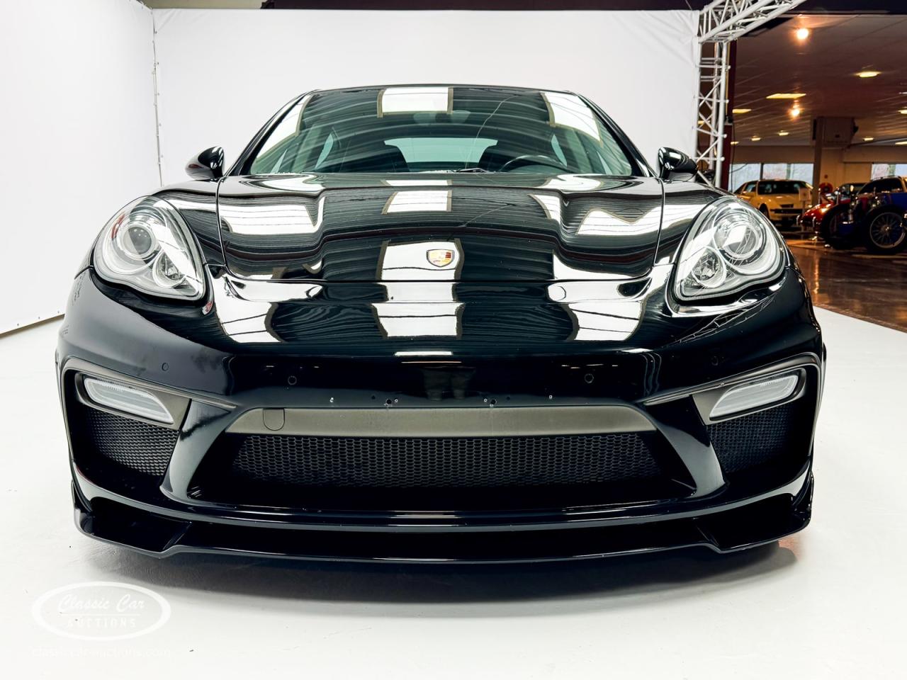 2011 Porsche Panamera