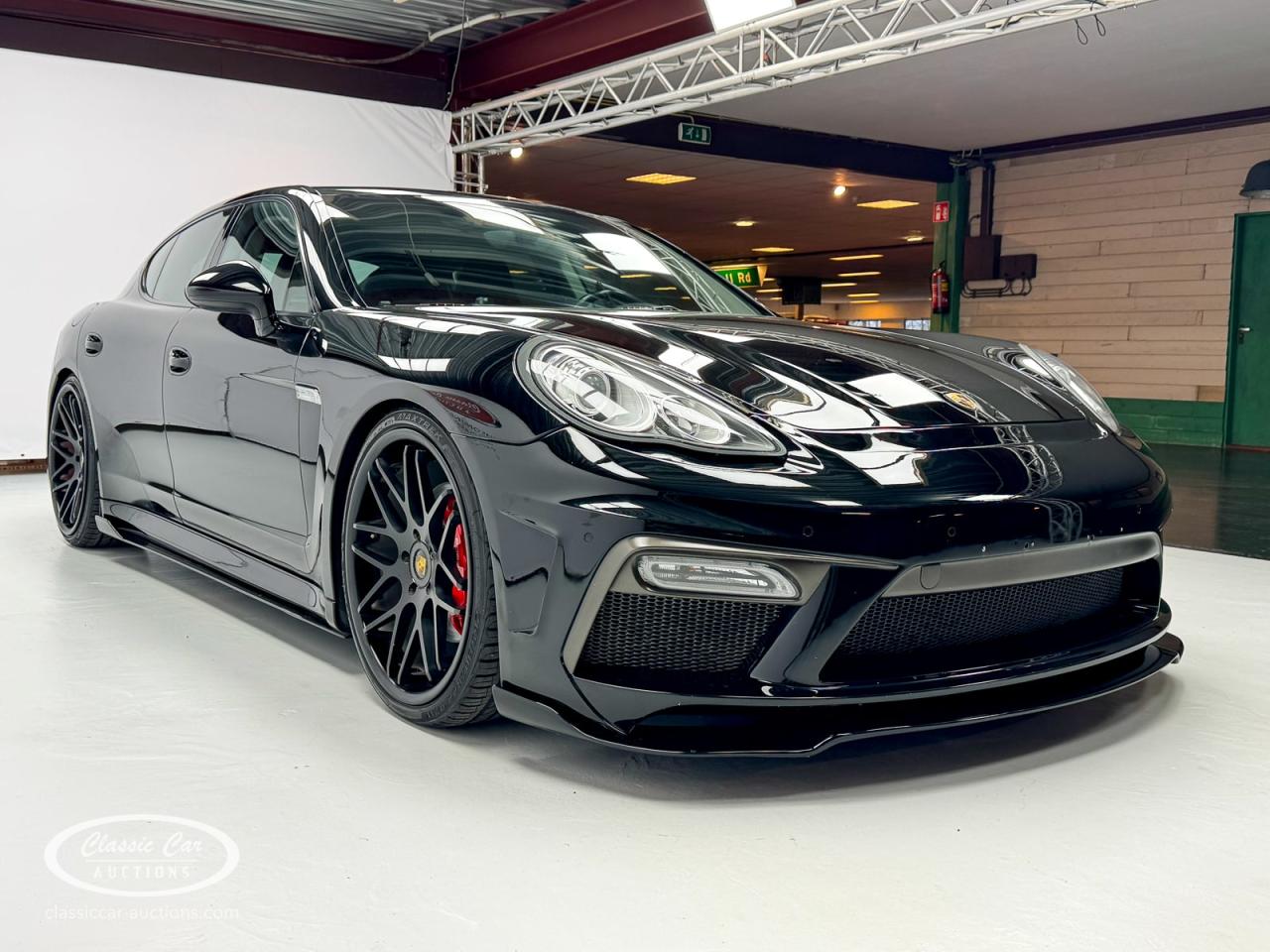 2011 Porsche Panamera