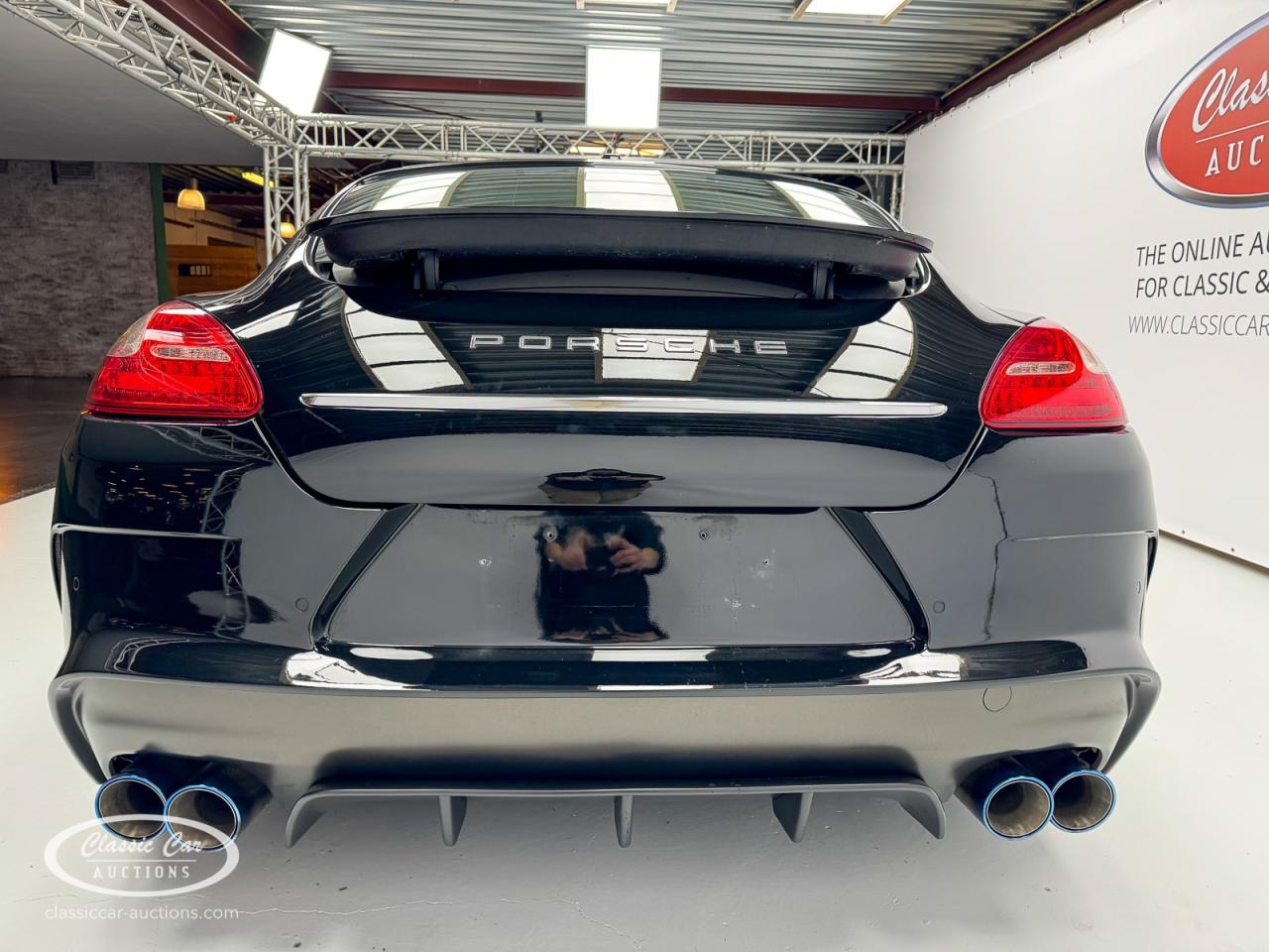 2011 Porsche Panamera