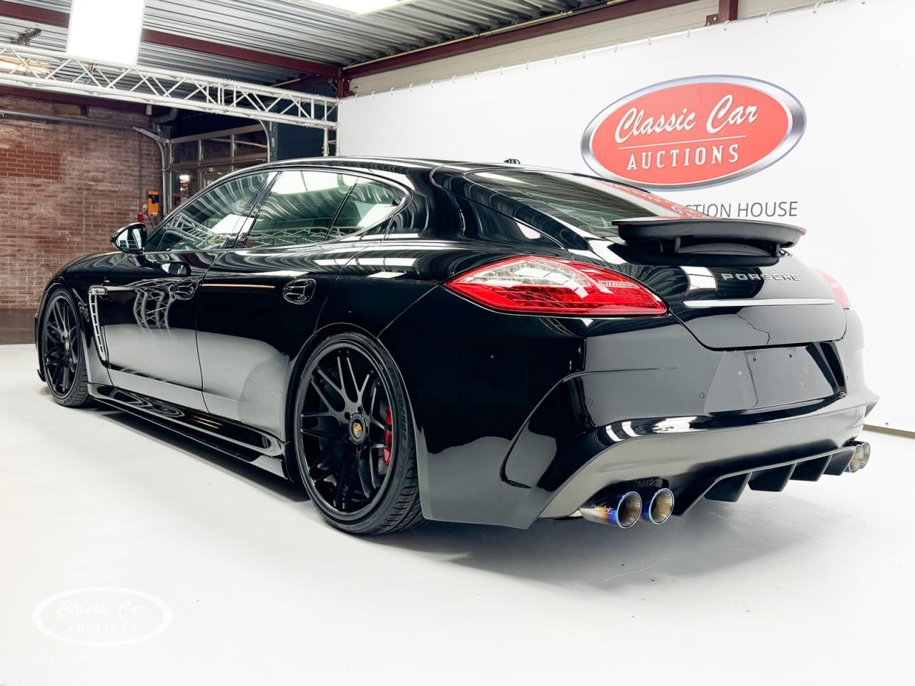 2011 Porsche Panamera