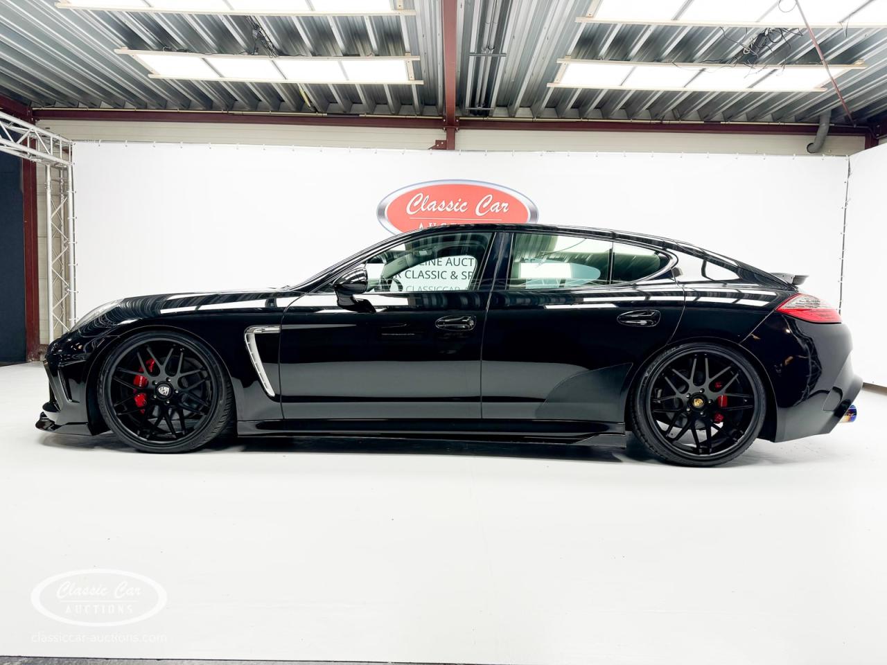 2011 Porsche Panamera