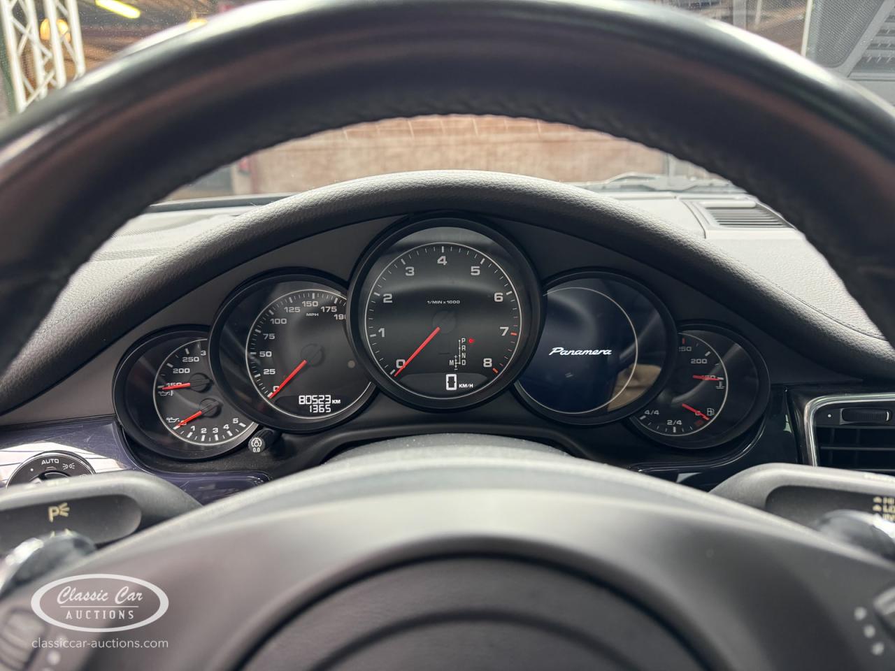 2011 Porsche Panamera