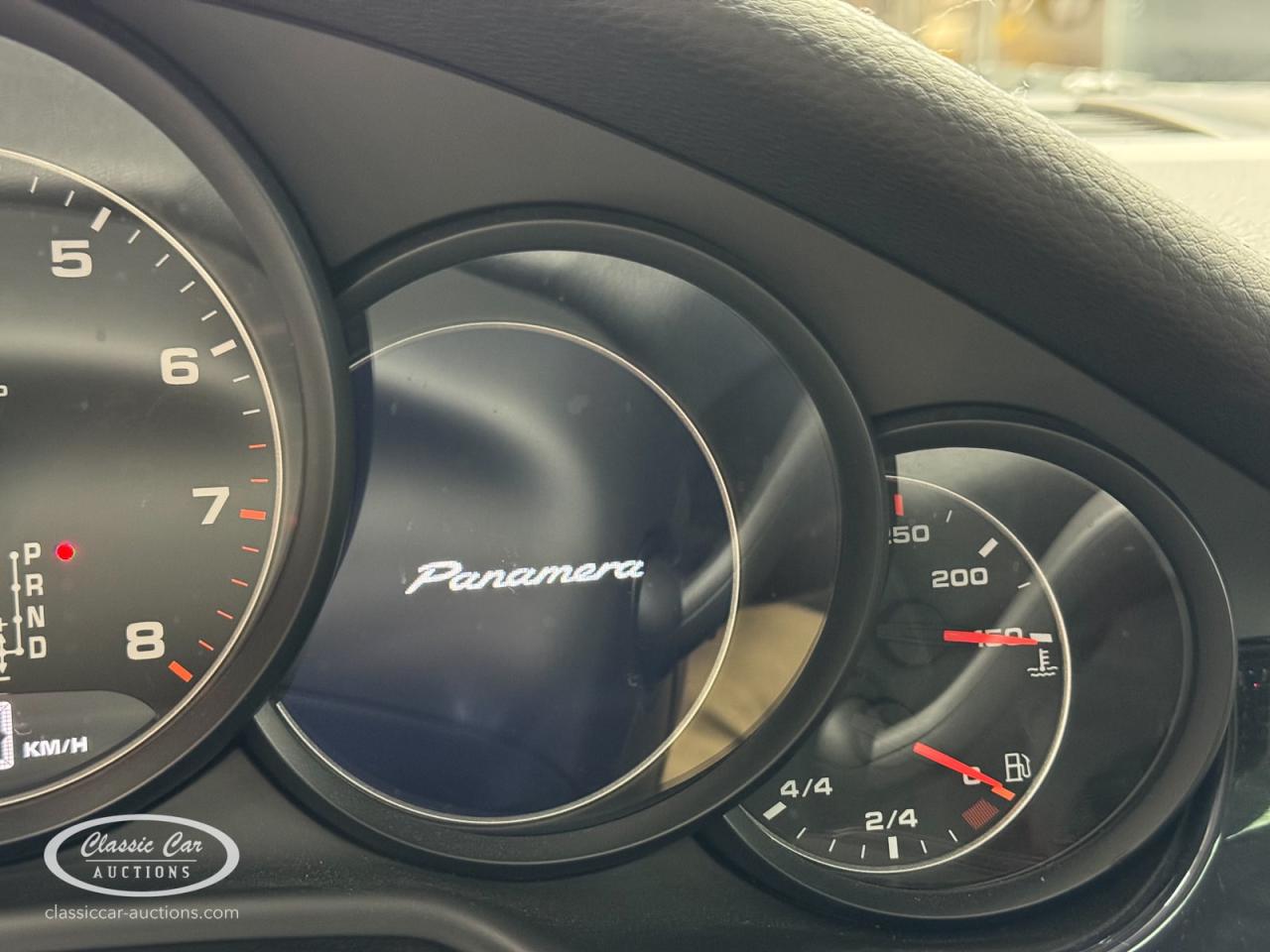 2011 Porsche Panamera