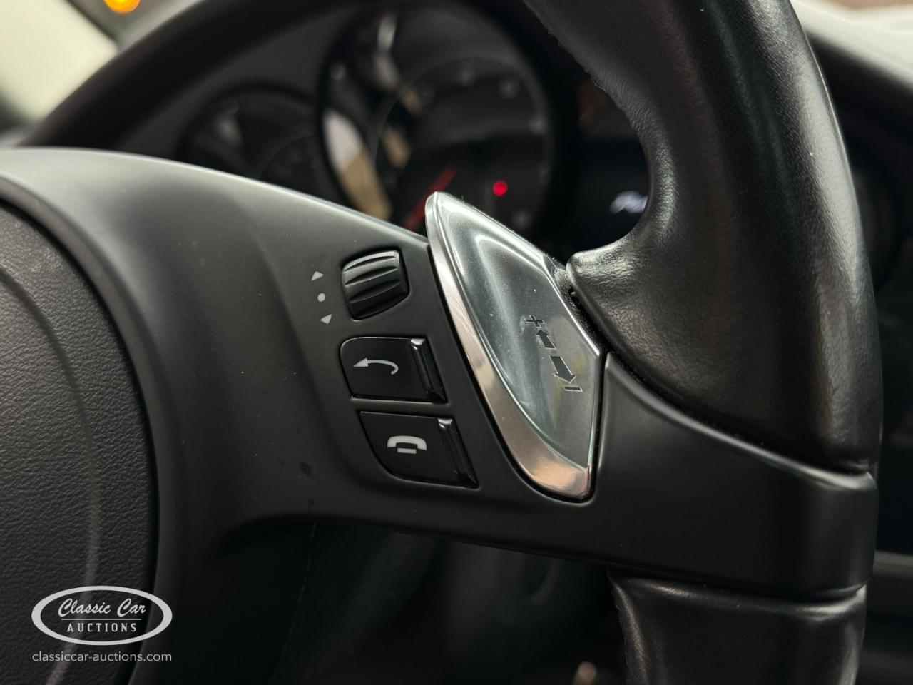 2011 Porsche Panamera