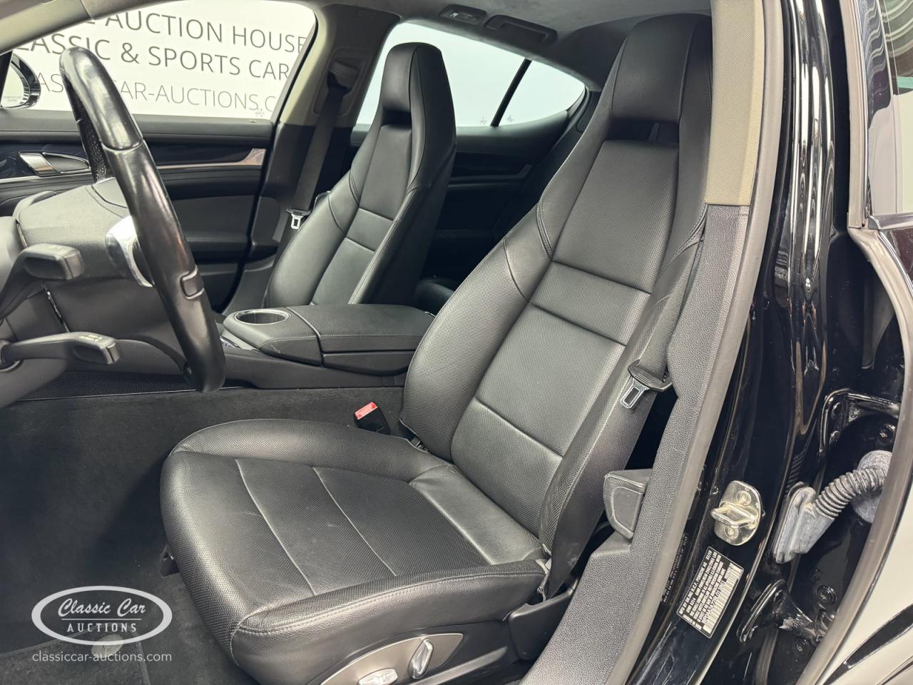 2011 Porsche Panamera