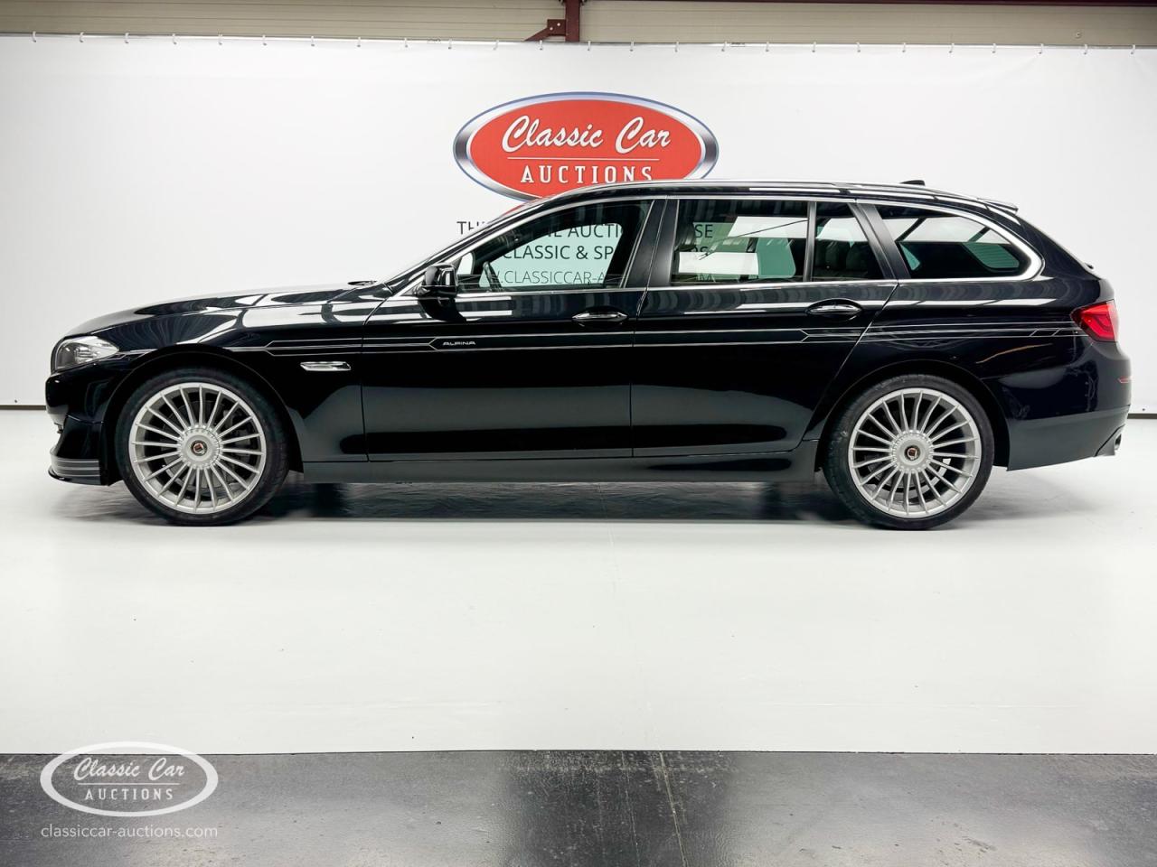 2011 BMW Alpina B5