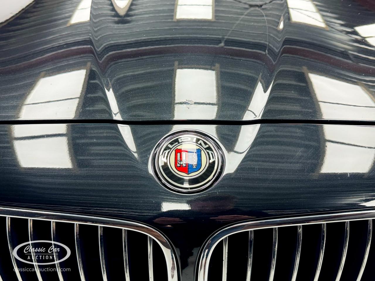 2011 BMW Alpina B5