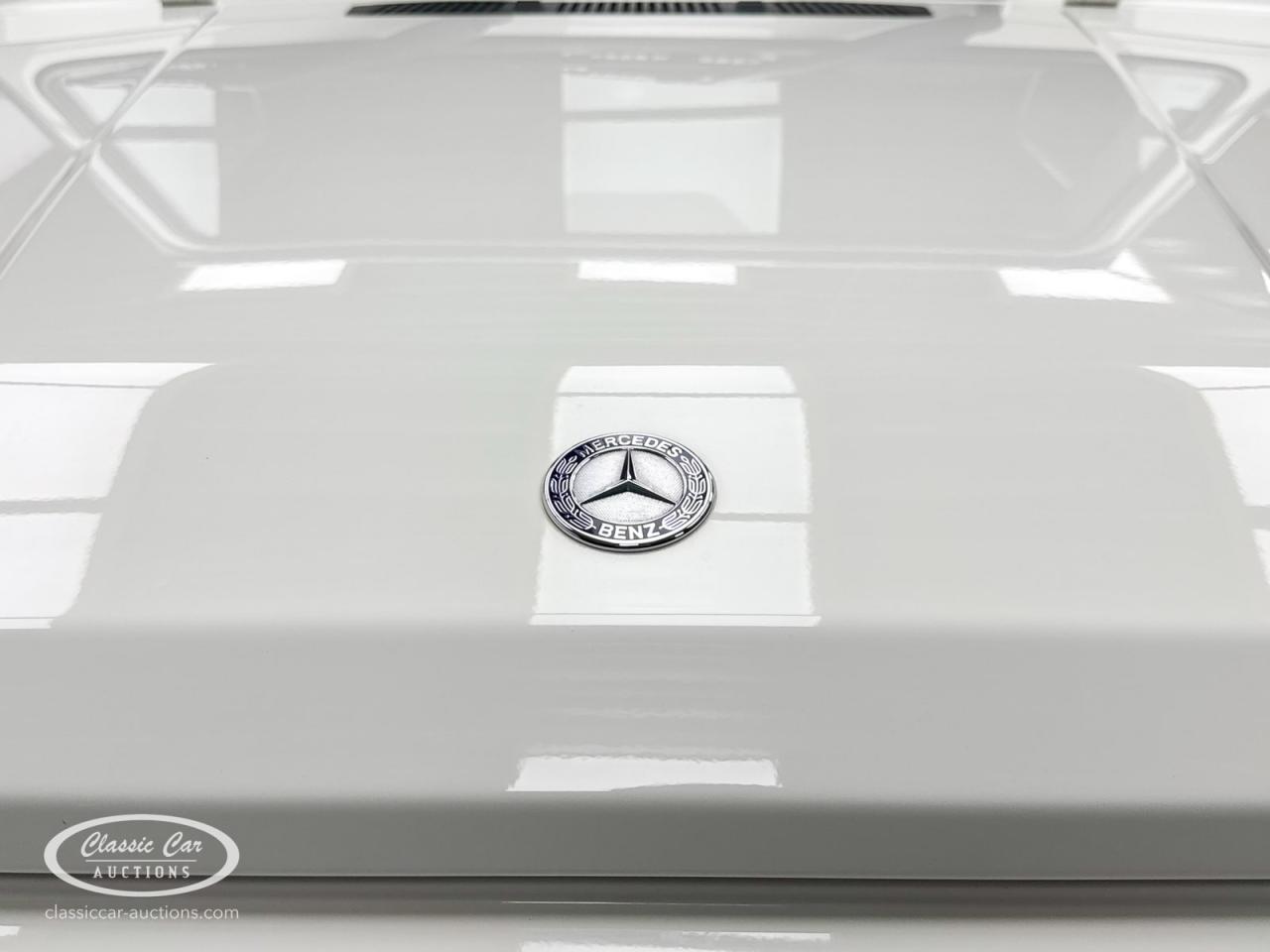 2011 Mercedes - Benz G55