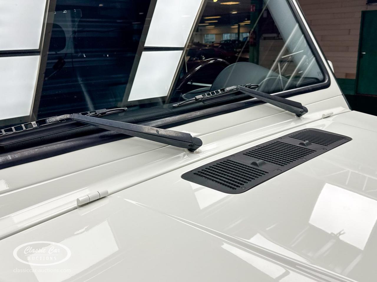 2011 Mercedes - Benz G55