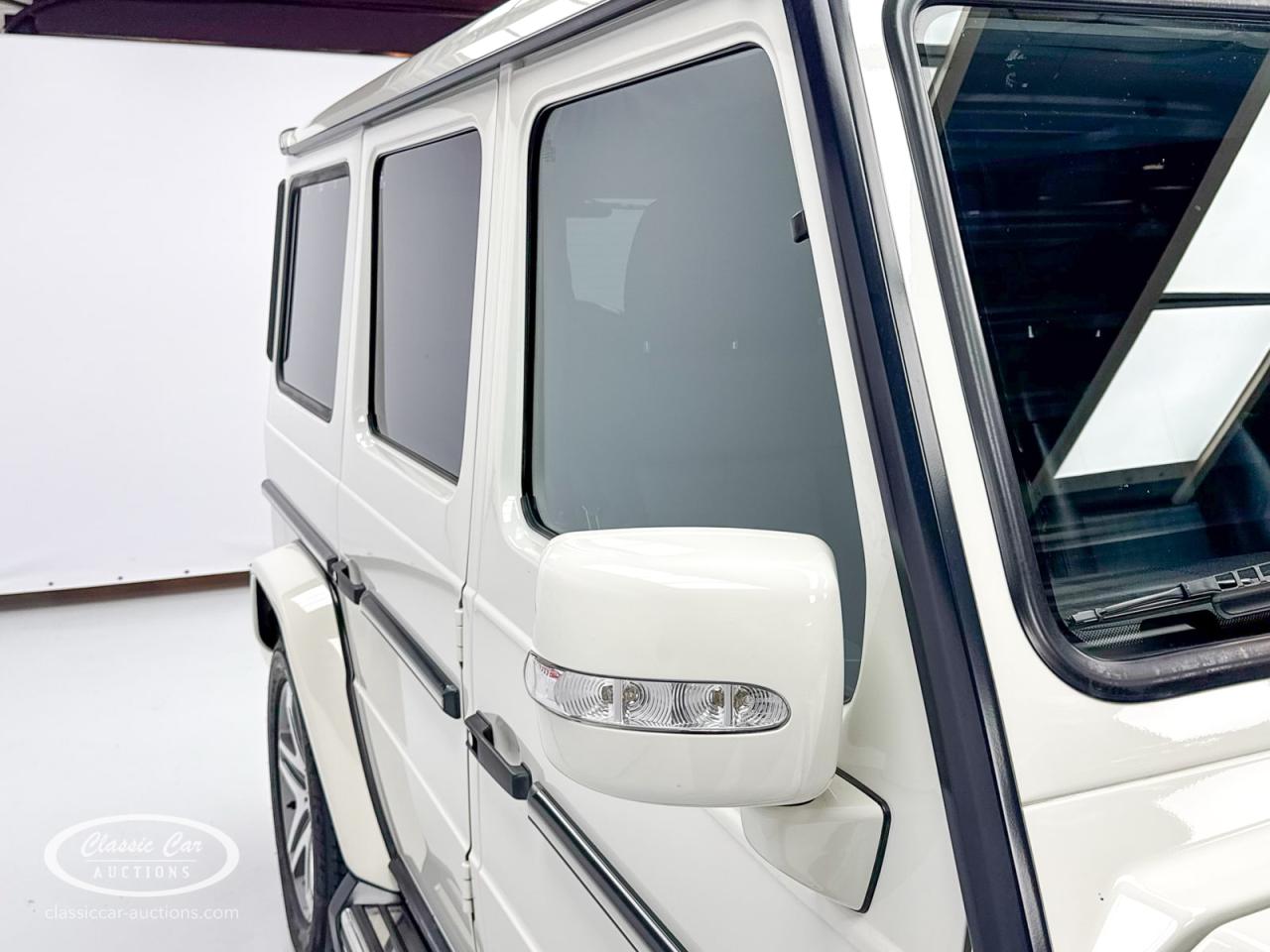 2011 Mercedes - Benz G55