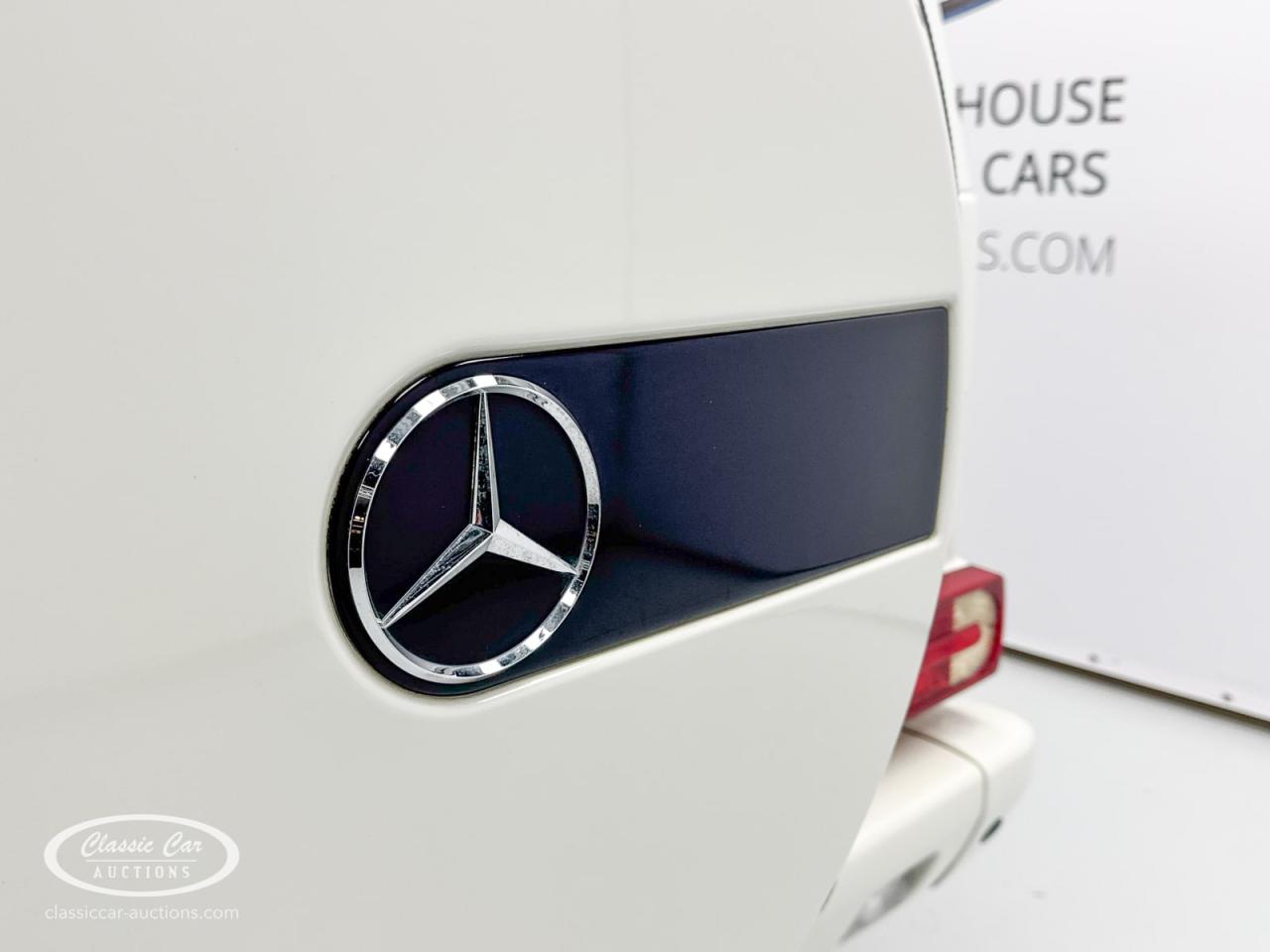 2011 Mercedes - Benz G55