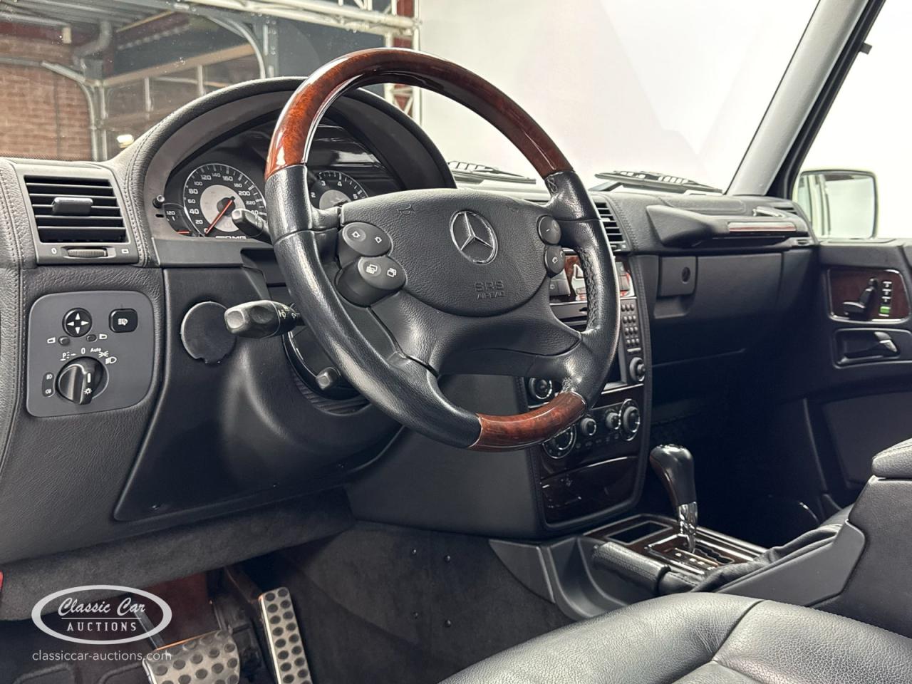 2011 Mercedes - Benz G55