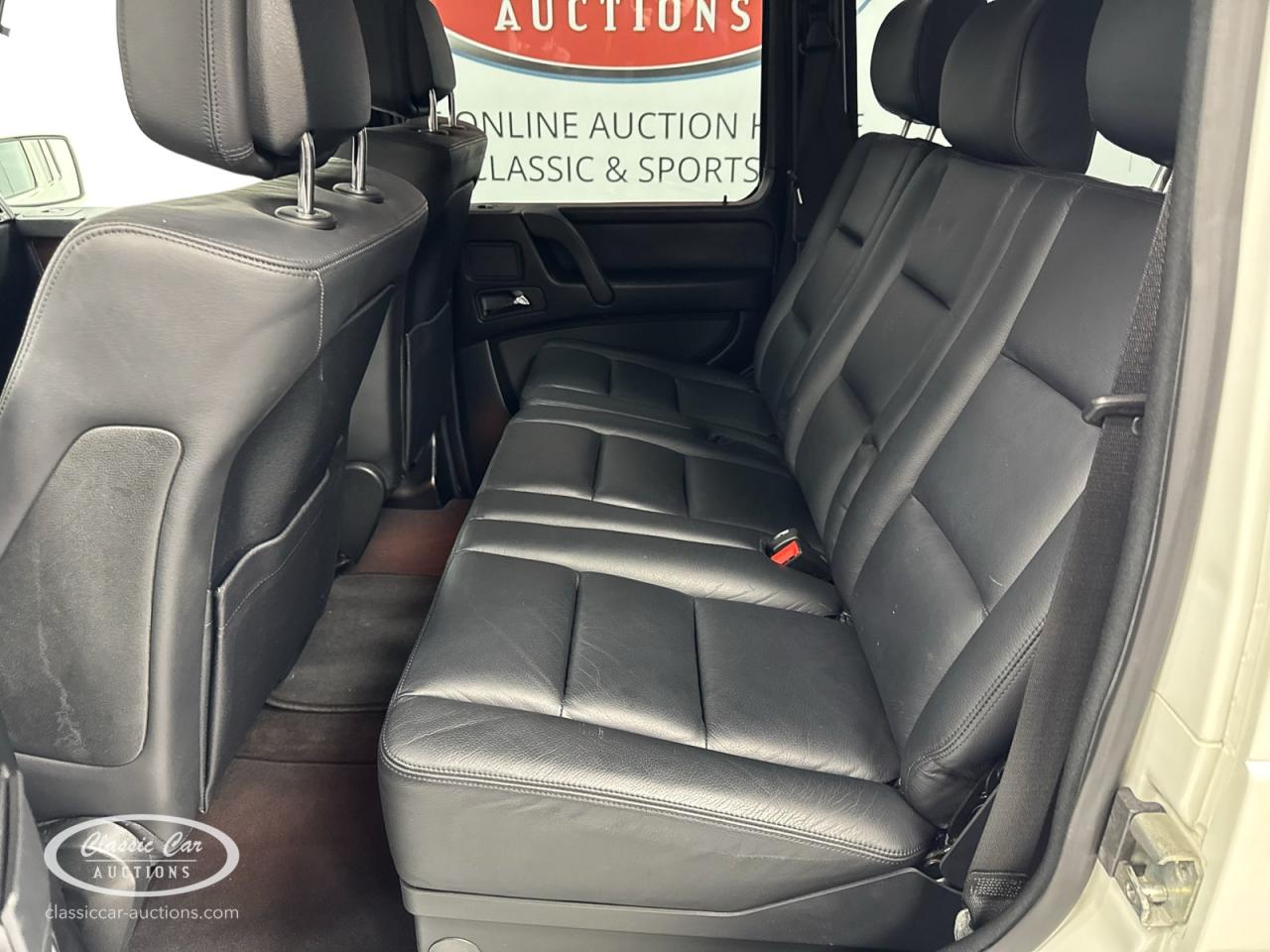 2011 Mercedes - Benz G55