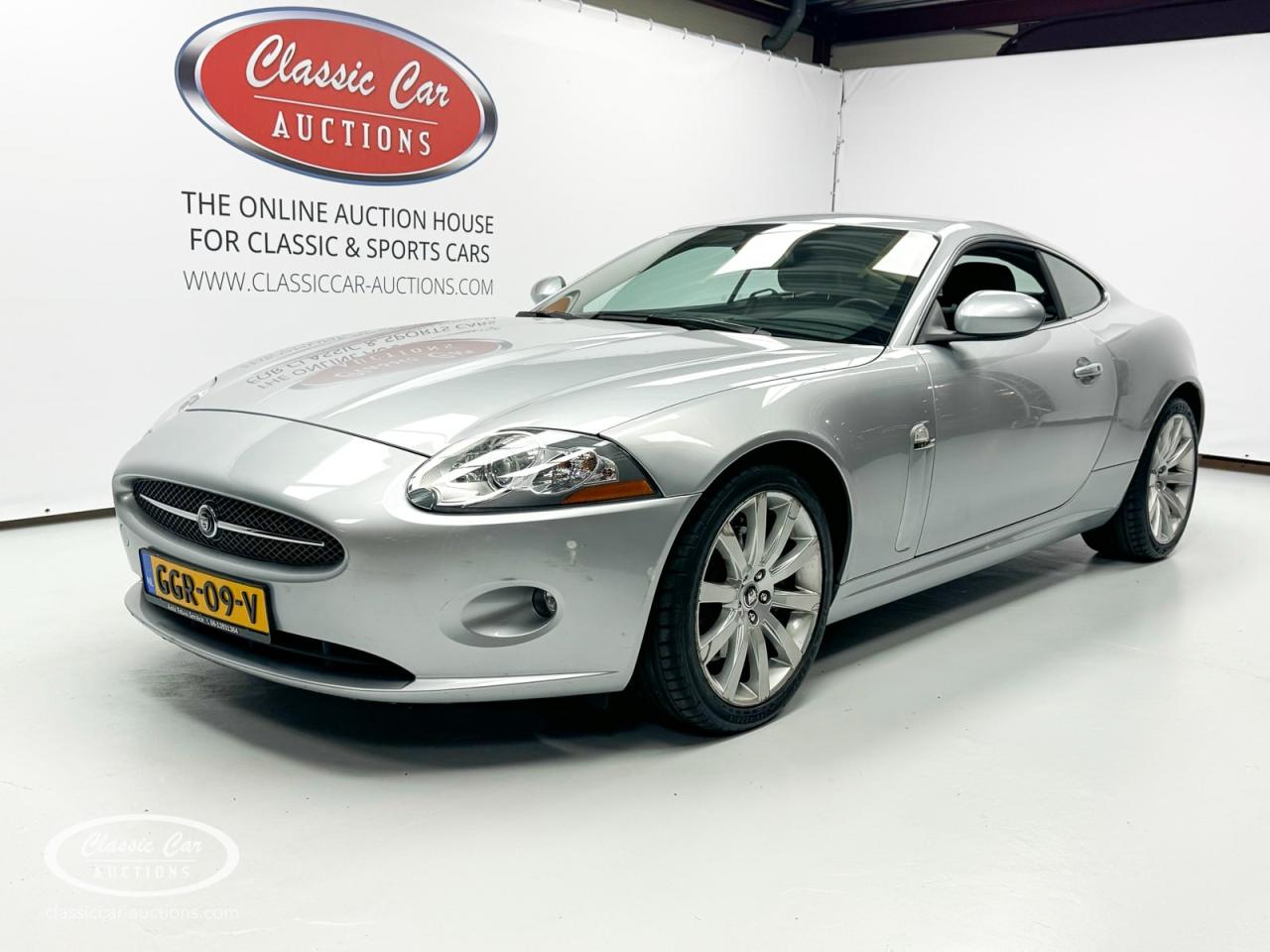 2007 Jaguar XK