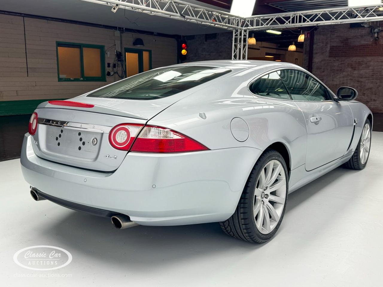 2007 Jaguar XK