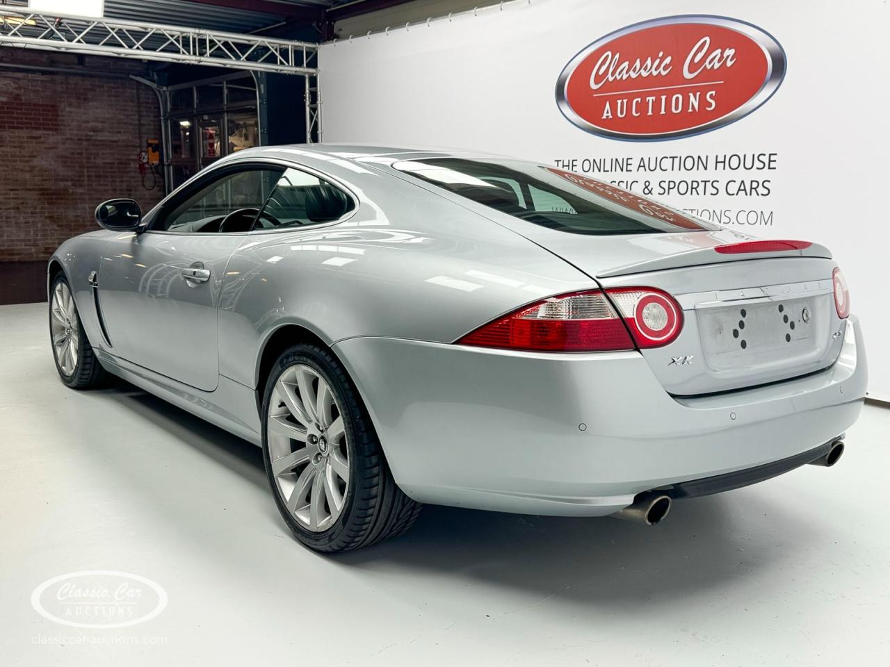 2007 Jaguar XK