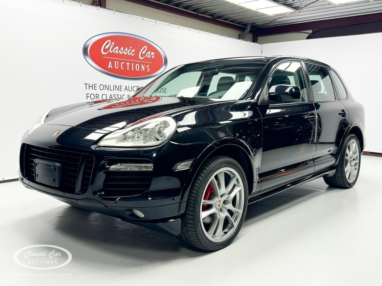 2009 Porsche Cayenne